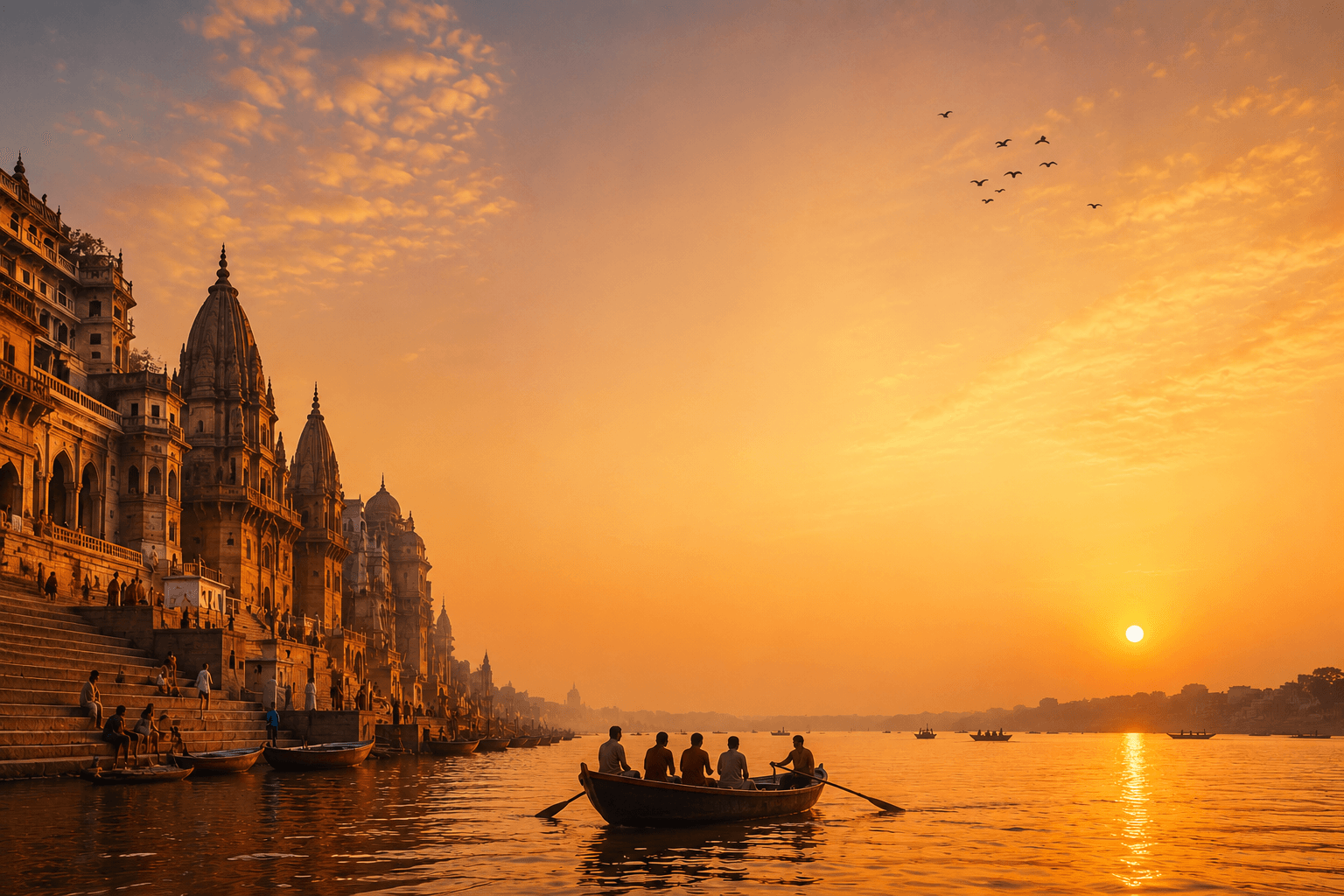 Varanasi Heritage Tour & Travels