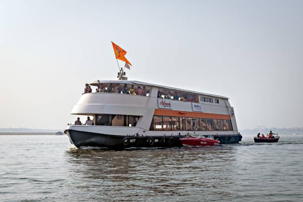 Private Luxury Cruise