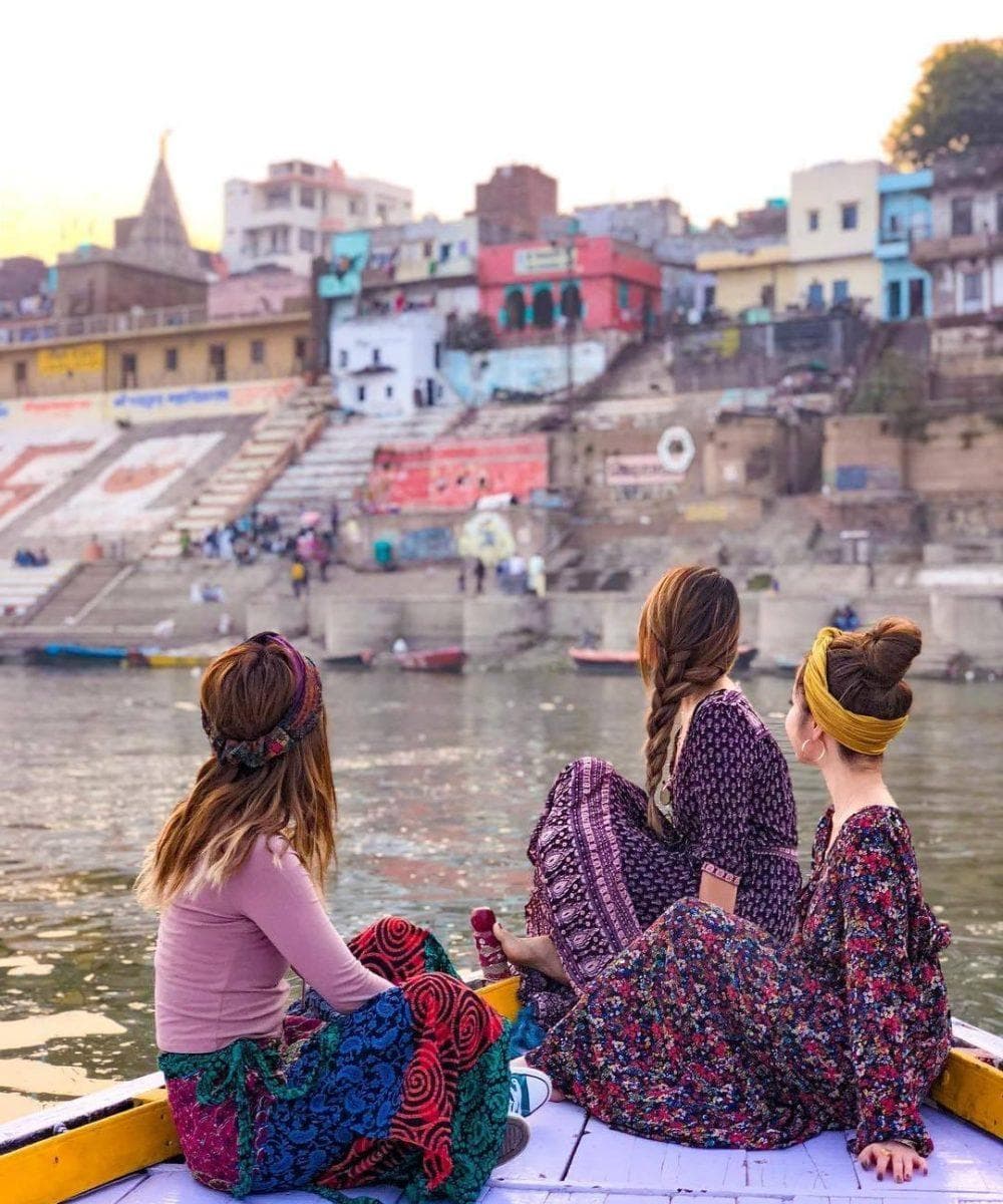 Family Varanasi Tour