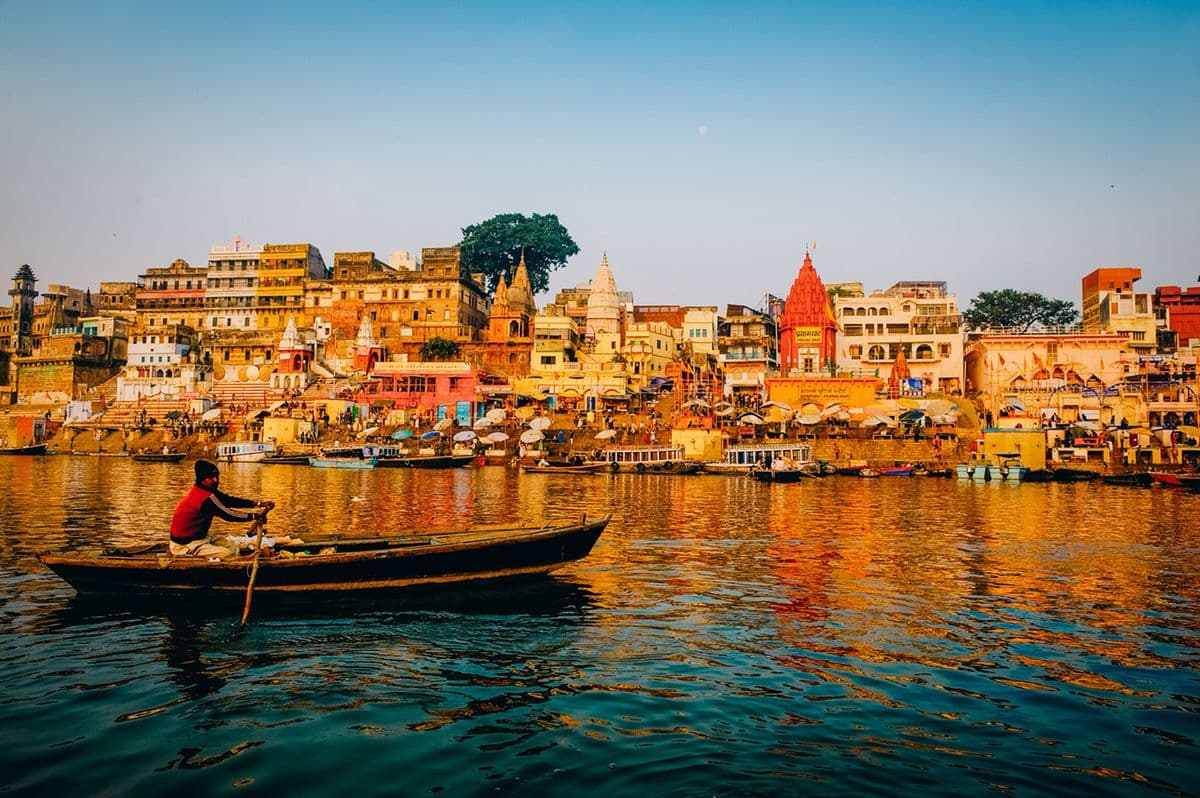 Luxury Banaras Experience