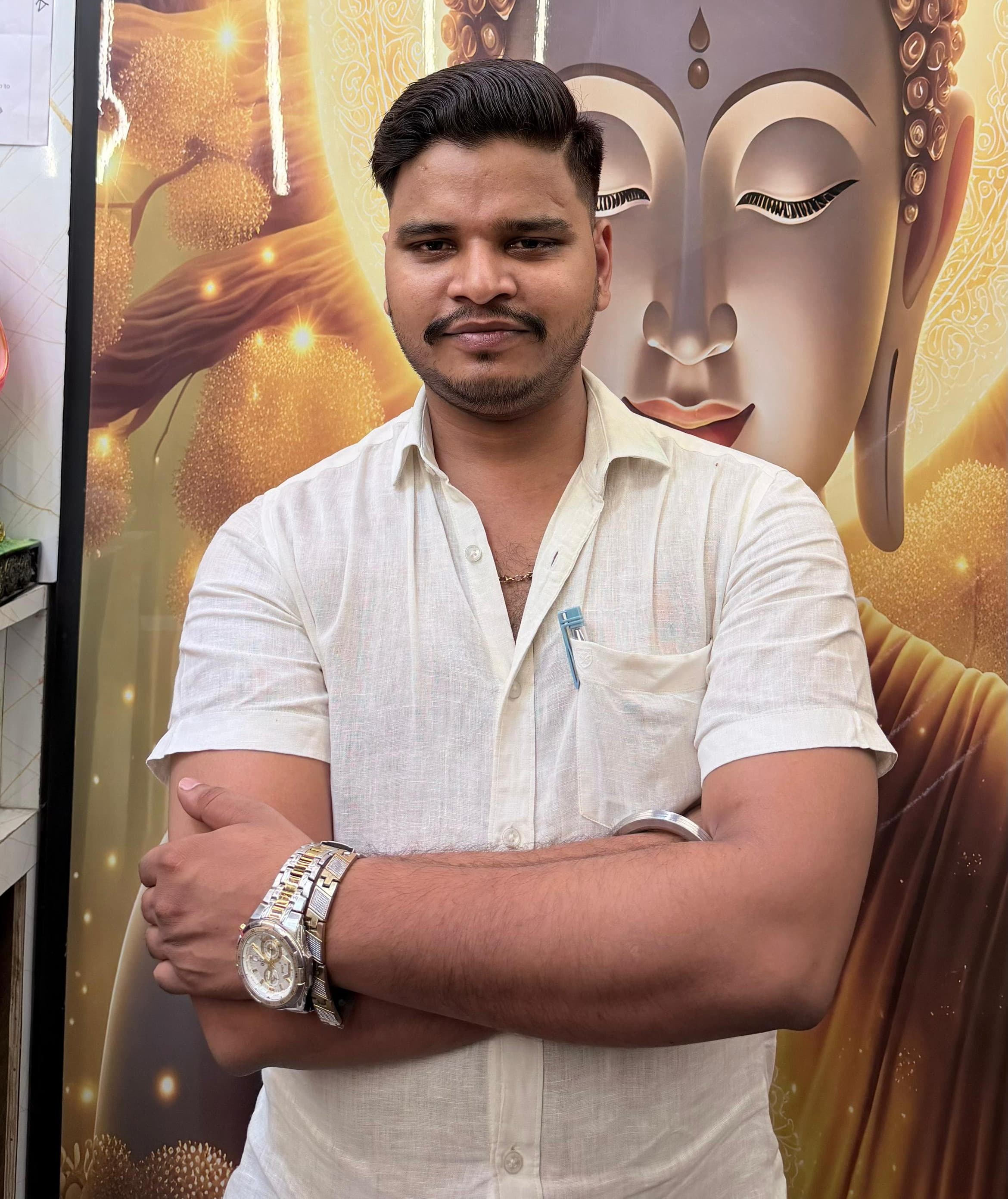 Vikas Kumar Yadav